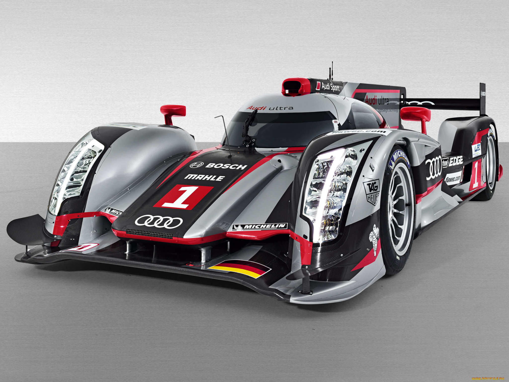 audi, r18, tron, quattro, 